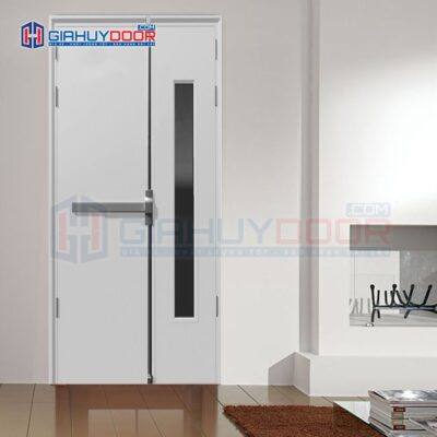 Cửa thép chống cháy TCC.P1G1B-C3