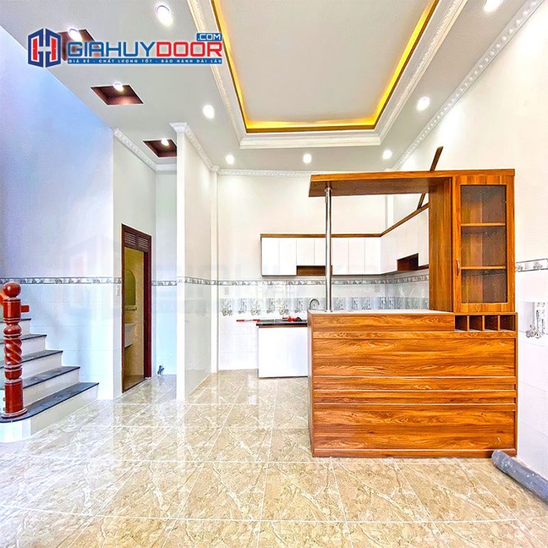 Nội thất tủ bếp kệ bếp KB 32
