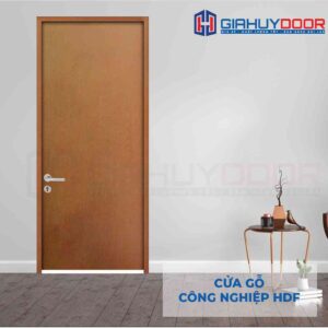 Cửa gỗ công nghiệp HDF 1P-C13