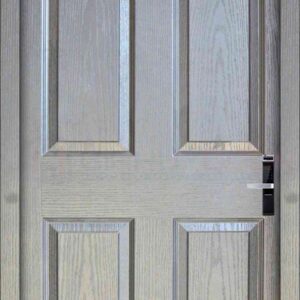 Cửa gỗ công nghiệp HDF 4A-C14 (5)