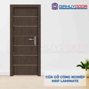 Cửa gỗ công nghiệp MDF Laminate P1R6
