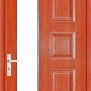 Cửa gỗ công nghiệp HDF Veneer 6GL-cam xe