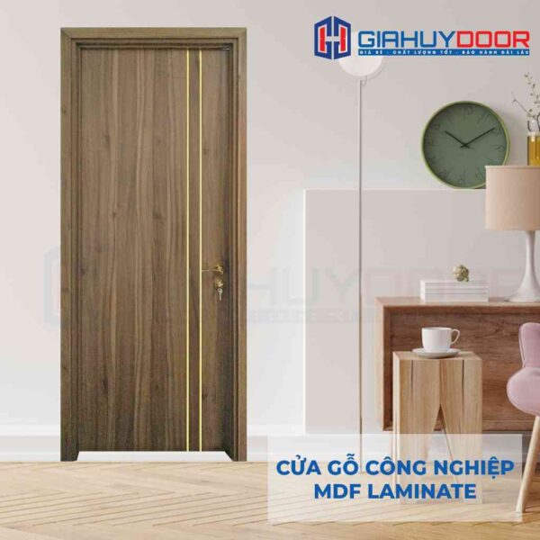 Cửa gỗ công nghiệp MDF Laminate P1R2 (6)