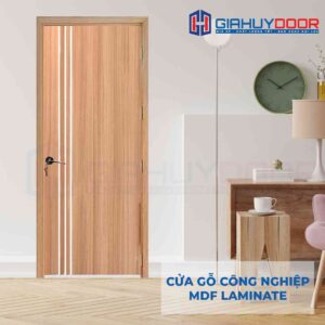 Cửa gỗ công nghiệp MDF Laminate P1R3 (3)