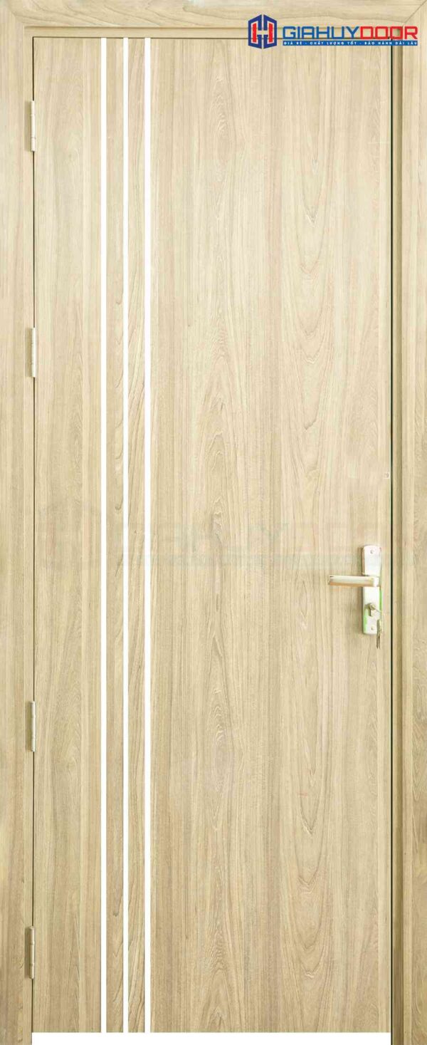 Cửa gỗ công nghiệp MDF Laminate P1R3 (4)