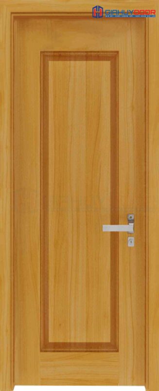 Cửa gỗ công nghiệp HDF Veneer SGD 1B soi (1)