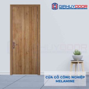 Cửa gỗ công nghiệp MDF Melamine SGD Melamine P1-1