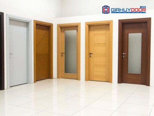 Chi Tiết: Cửa Nhựa Composite Hàn Quốc Tại Hồ Chí Minh