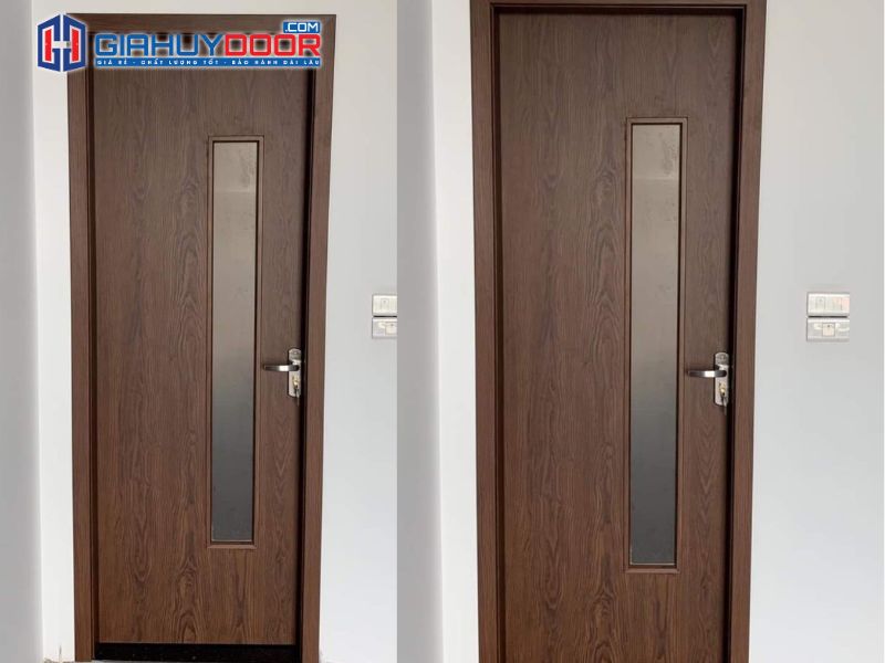 cửa nhựa gỗ composite cao cấp tại đồng nai