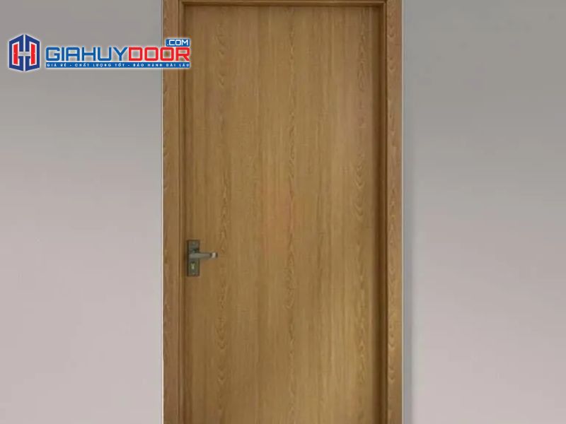 cửa nhựa vân gỗ composite kiên giang