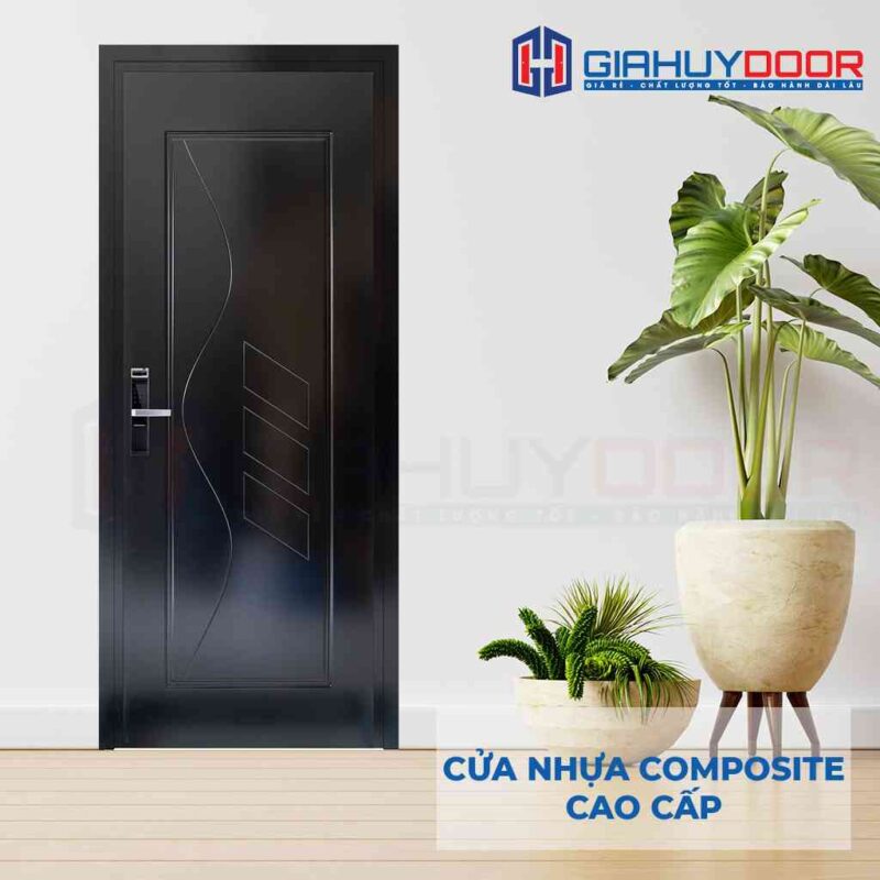 Thông tin chung về mẫu cửa nhựa composite tại Châu Thành 