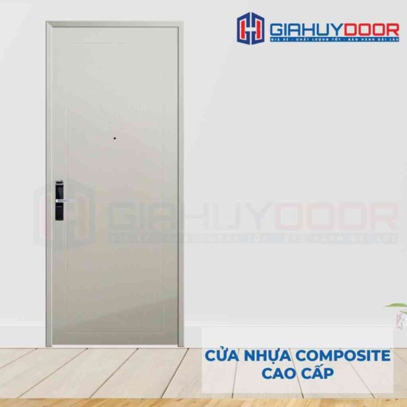 Gia Huy Door - địa chỉ mua cửa nhựa composite Gia Lai uy tín 